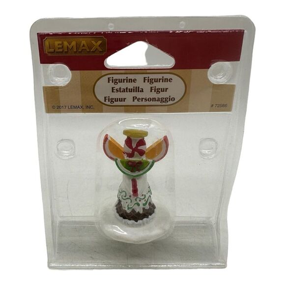 Lemax - Sweetest‎ Angel - Sugar & Spice Village - 72566 - Figurine - NIB - Picture 1 of 2